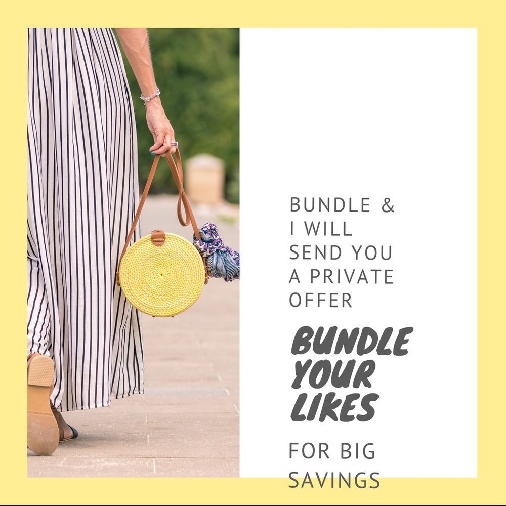 🛍🛍🛍Bundle 2 or more items for big savings 🛍🛍